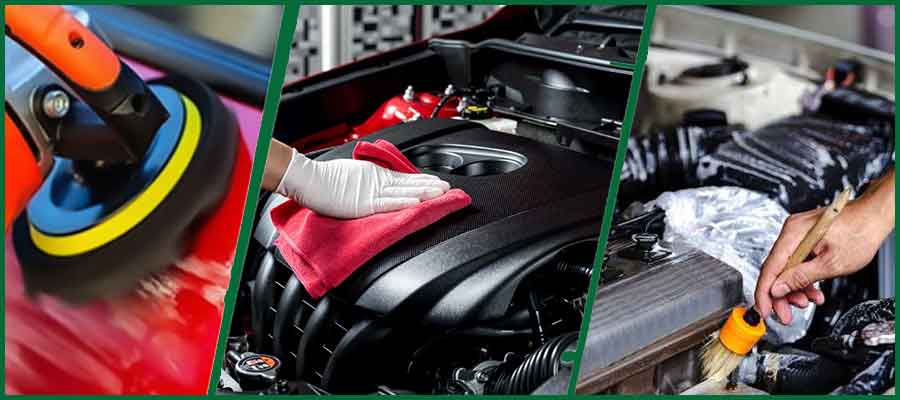 Project of car detailing pocatello