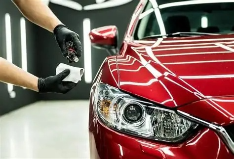 Professional exterior car detailing service in Pocatello