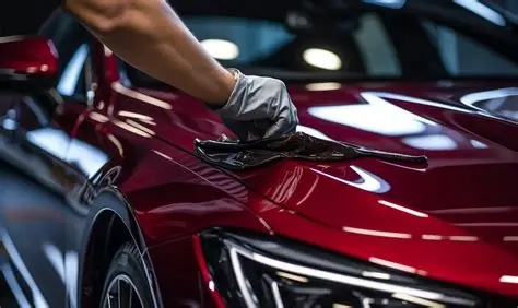 Professional ceramic coating service in Pocatello